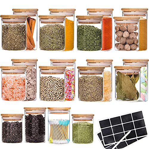 Best spice jars in 2022 [Based on 50 expert reviews]