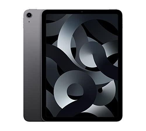2022 Apple iPad Air (10.9-inch, Wi-Fi, 64GB) - Space Grey (5th Generation)