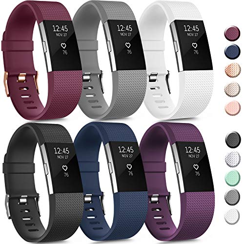 Best fitbit charge 2 bands in 2022 [Based on 50 expert reviews]