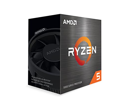 AMD RYZEN 5 4500 W/Wraith Stealth Cooler