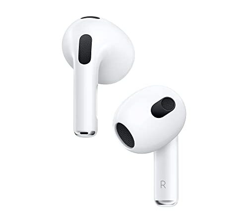 Apple AirPods (3rd Generation) with MagSafe Charging Case