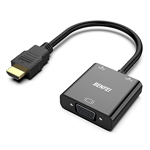 Best vga to hdmi in 2022 [Based on 50 expert reviews]