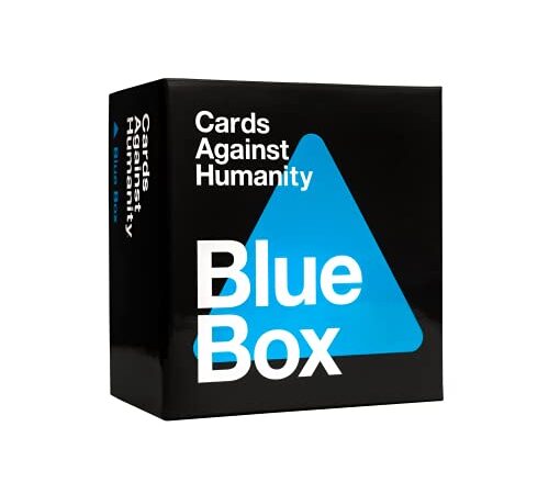 Cards Against Humanity: Blue Box