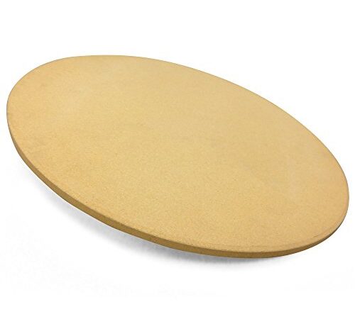 Cuisinart CPS-013 Alfrescamore Pizza Grilling Stone, Light Brown