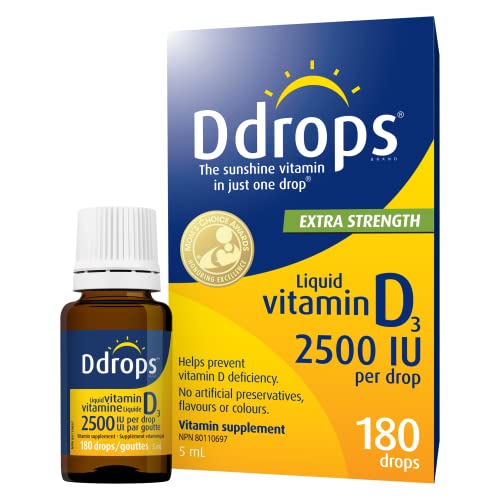 Best vitamin d in 2022 [Based on 50 expert reviews]