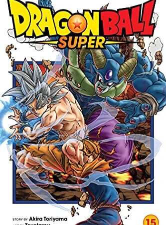 Dragon Ball Super, Vol. 15 (Volume 15)