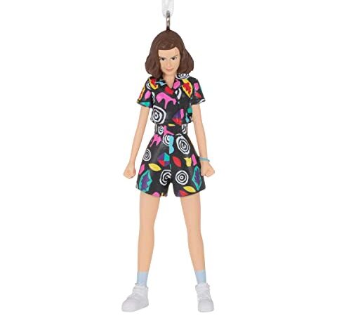 Hallmark Netflix Stranger Things Eleven Mall Outfit Christmas Ornament (0003HCM0910)