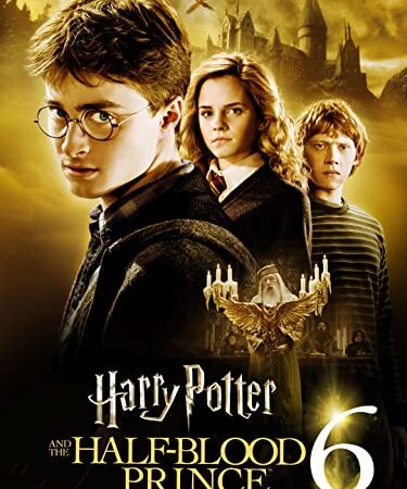 Harry Potter and the Half-Blood Prince