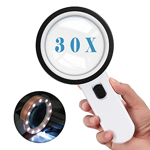 Best magnifying glass in 2022 [Based on 50 expert reviews]