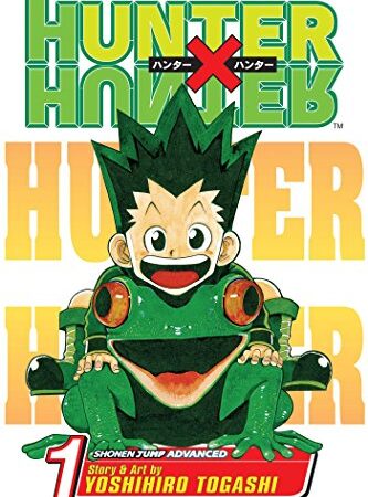 Hunter x Hunter, Vol. 1 (Volume 1)