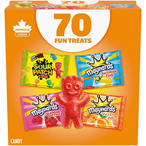 Best halloween candy in 2022 [Based on 50 expert reviews]
