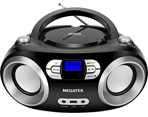 Best cd player in 2022 [Based on 50 expert reviews]