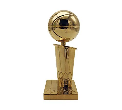 NBA Toronto Raptors 2019 Basketball Champions 4" Trophy Replica