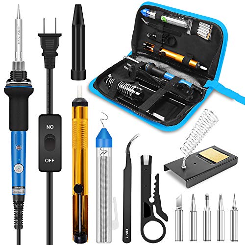 Best soldering iron in 2022 [Based on 50 expert reviews]