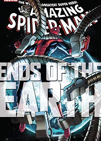 Spider-Man: Ends of the Earth