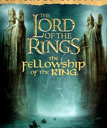 The Lord of The Rings: The Fellowship of the Ring (Extended Edition)