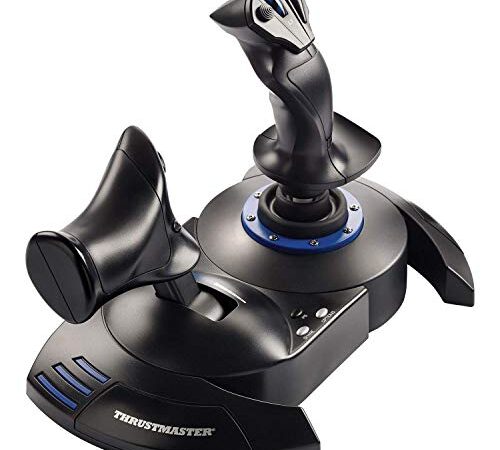 Thrustmaster T.Flight Hotas 4 (PlayStation 5, PlayStation 4, PC)