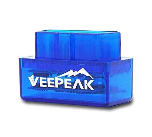 Veepeak Bluetooth OBD2 Diagnostic Scanner for Android