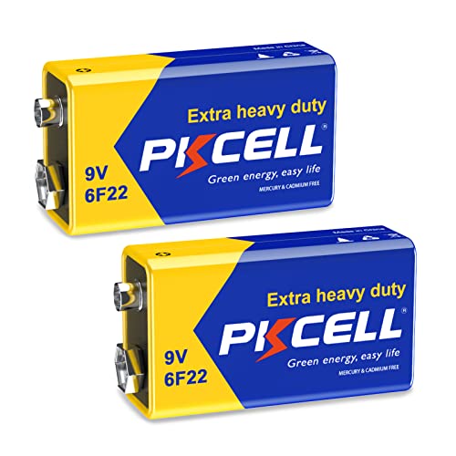 Best 9v battery in 2022 [Based on 50 expert reviews]