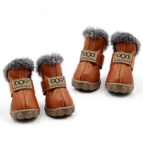 Best dog boots in 2022 [Based on 50 expert reviews]