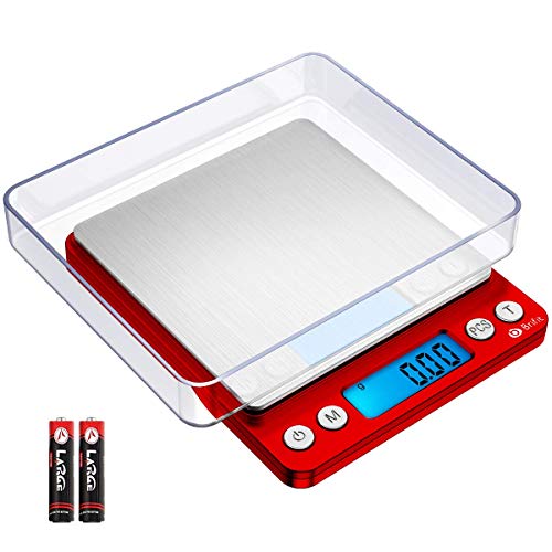 Best kitchen scale in 2022 [Based on 50 expert reviews]