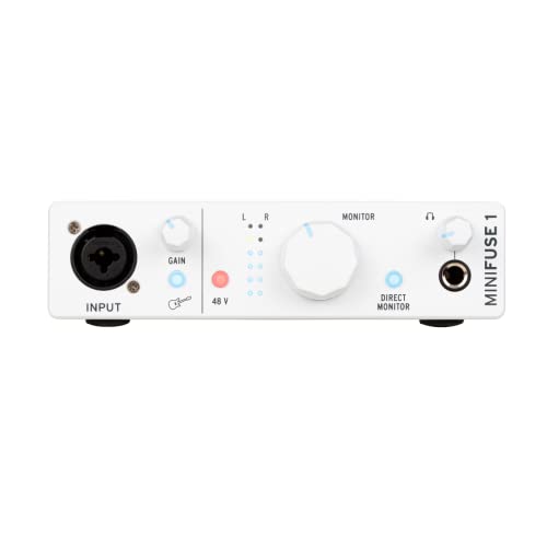 Best audio interface in 2022 [Based on 50 expert reviews]