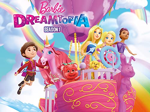 Barbie Dreamtopia