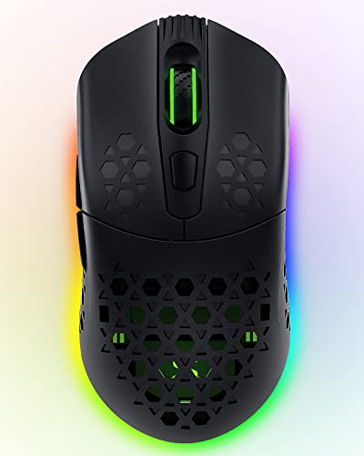 Best wireless gaming mouse in 2022 [Based on 50 expert reviews]