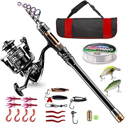 Best fishing rod in 2022 [Based on 50 expert reviews]