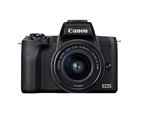 Best canon m50 in 2022 [Based on 50 expert reviews]