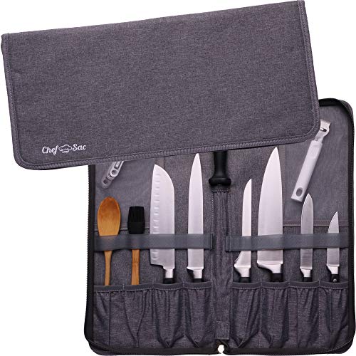 Best chef knife bag in 2022 [Based on 50 expert reviews]
