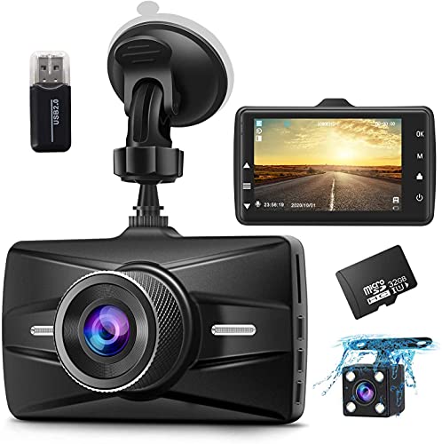 Best dashcam in 2022 [Based on 50 expert reviews]