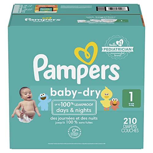 Best diapers in 2022 [Based on 50 expert reviews]