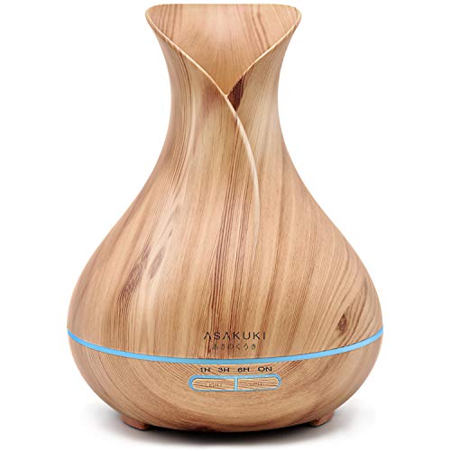 Best essential oil diffusers in 2022 [Based on 50 expert reviews]