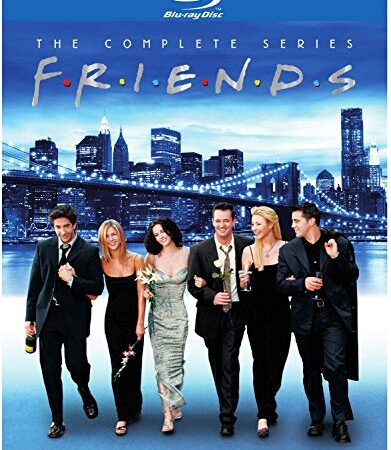 Friends MAIN-59803 : The Complete Series Collection (Blu-ray)