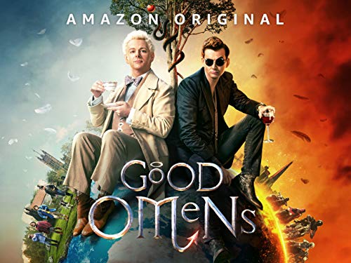 Best good omens in 2022 [Based on 50 expert reviews]