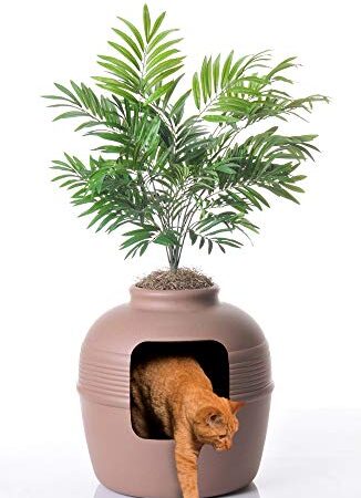 Good Pet Stuff Hidden Litter Litter Box