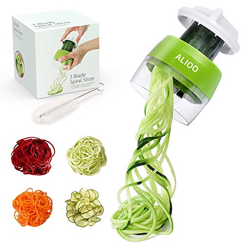 Best spiralizer in 2022 [Based on 50 expert reviews]