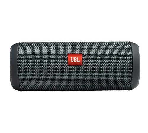 JBL Flip Essential Portable Waterproof Wireless Bluetooth Speaker with up to 10 Hours of Playtime - Gunmetal Grey