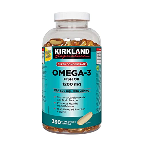 Best omega 3 in 2022 [Based on 50 expert reviews]