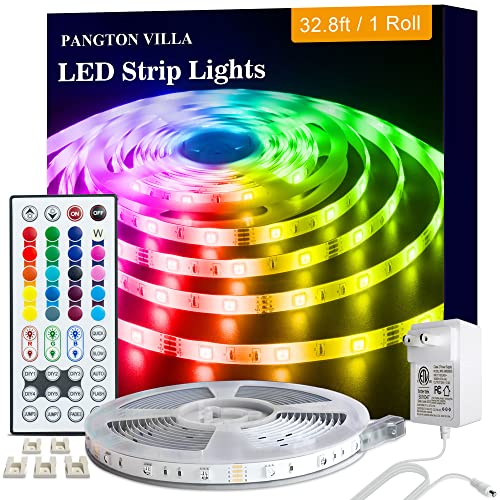 Best led strip lights in 2022 [Based on 50 expert reviews]