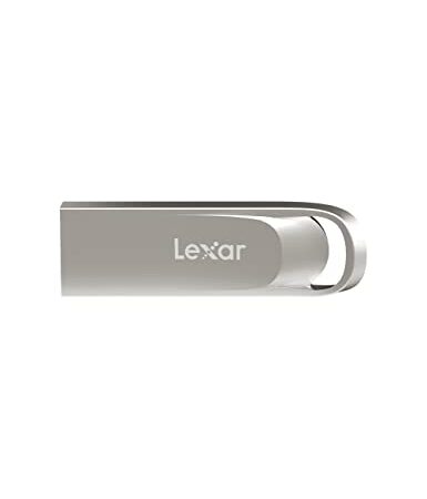 Lexar 128GB USB Stick, USB 3.0 Flash Drive Up to 100MB/s Read Speed, UDP Thumb Drive, Jump Drive Zinc Alloy, Pen Drive, Memory Stick for PC/Laptop/Computer/Sound/External Storage Data/Photo/Video