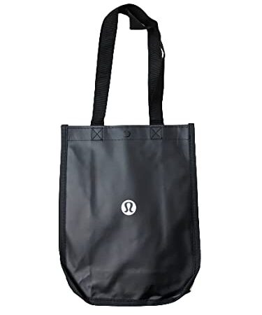 LULULEMON NEW SHOPPING LUNCH GYM TOTE BAG YOGA DANCE TENNIS GOLF GYM BEACH SKATE