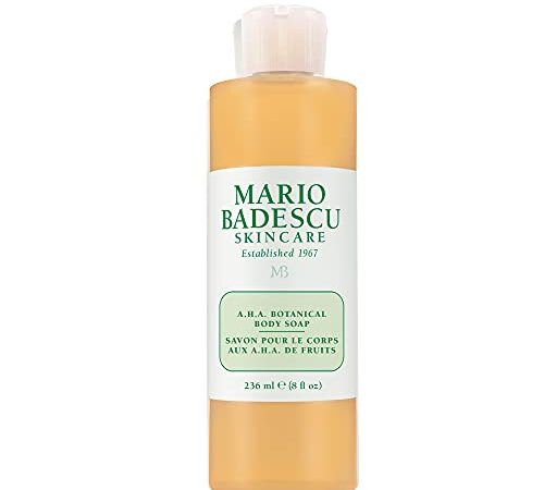 Mario Badescu aha botanical body soap 8oz