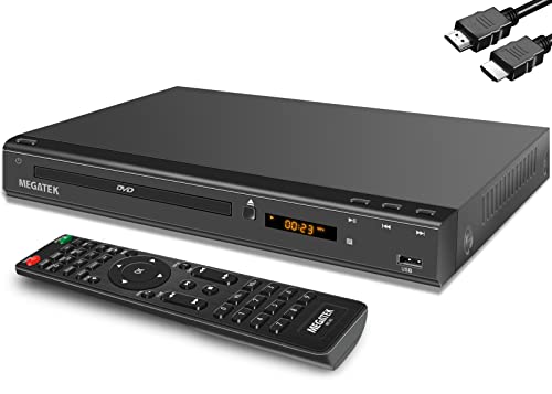 Best dvd player in 2022 [Based on 50 expert reviews]