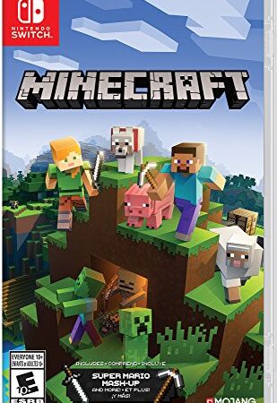 Minecraft for Nintendo Switch - Standard Edition