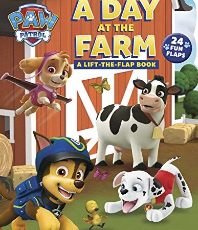 Nickelodeon PAW Patrol: A Day at the Farm