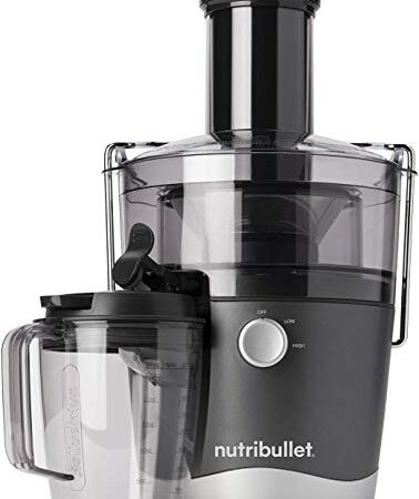 Nutri Bullet Juicer, Grey 27oz., medium