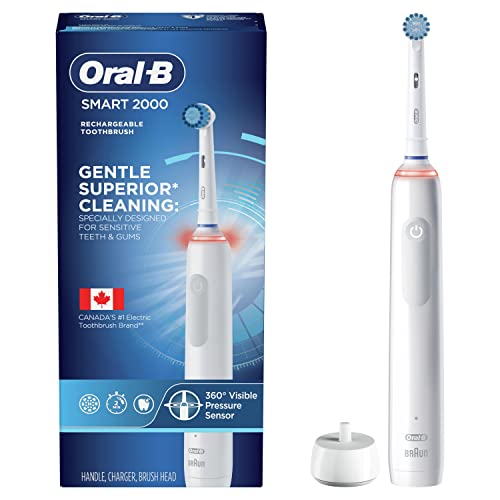 Best oral b in 2022 [Based on 50 expert reviews]