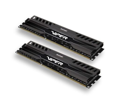 Patriot Memory Viper 3 Series DDR3 16GB 1866MHz PC3 15000 Memory Kit PV316G186C0K